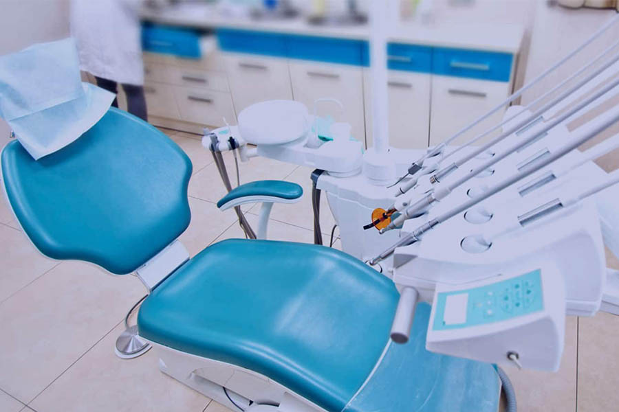 لیبل اصالت تجهیزات دندانپزشکی